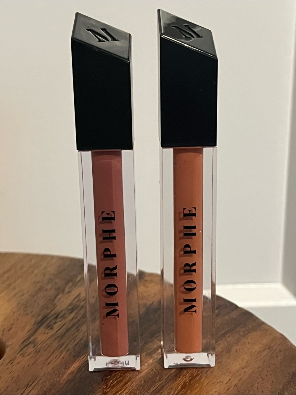 Morphe Liquid Lip Gloss Duo - Now Playing & Sing Along